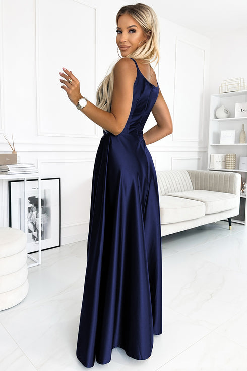 Long dress model 186317